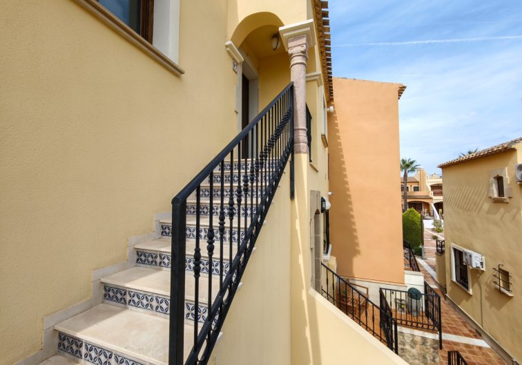 Revente - Appartement - Algorfa - Inland