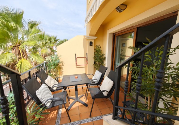 Revente - Appartement - Algorfa - Inland
