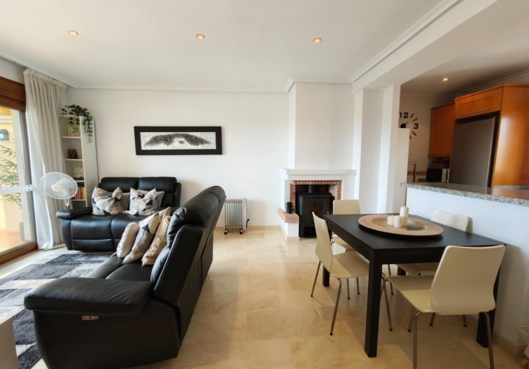 Revente - Appartement - Algorfa - Inland