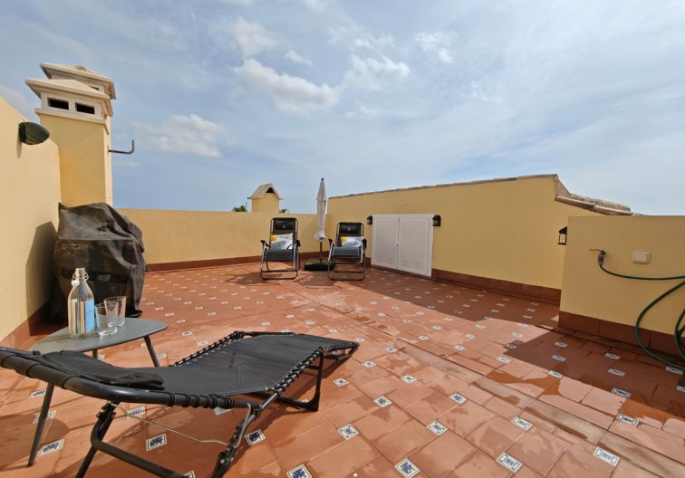Revente - Appartement - Algorfa - Inland