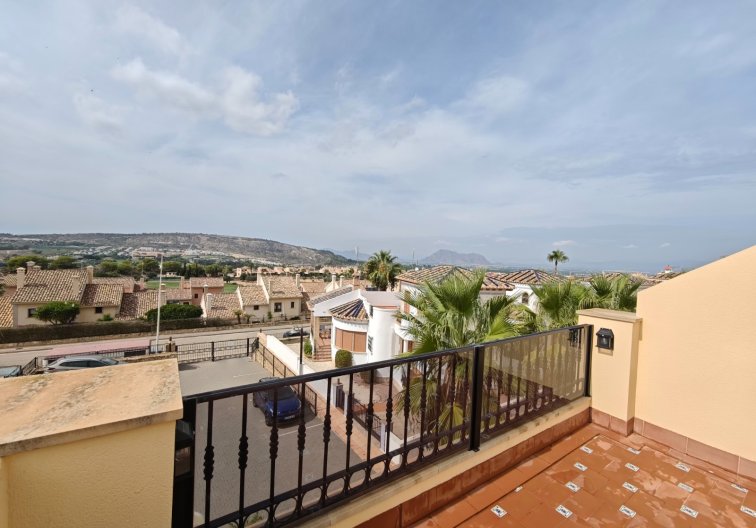 Revente - Appartement - Algorfa - Inland