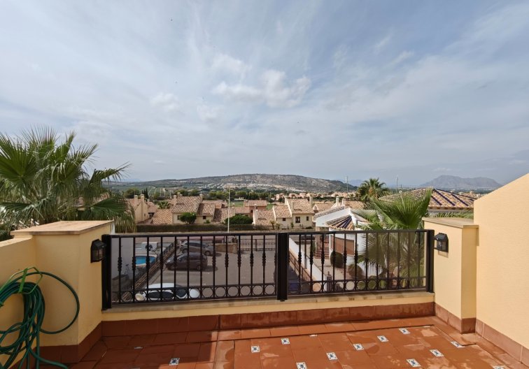 Revente - Appartement - Algorfa - Inland