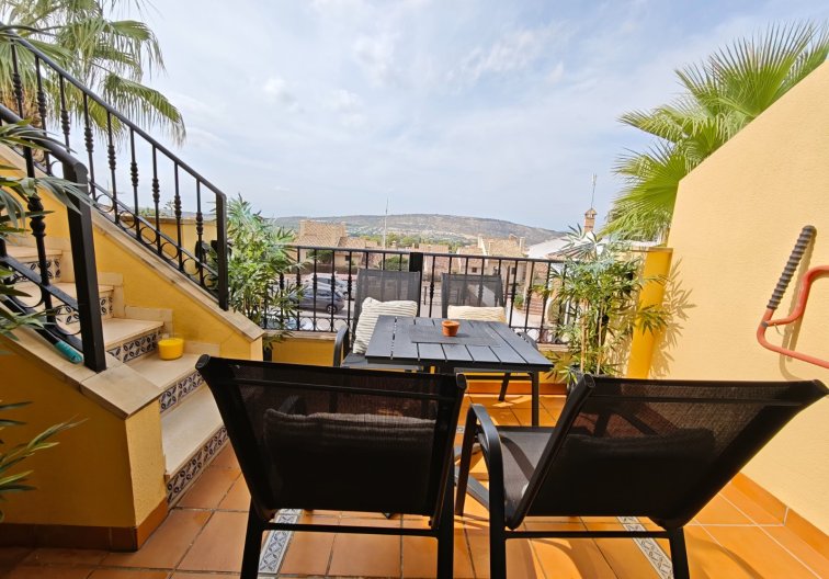 Revente - Appartement - Algorfa - Inland