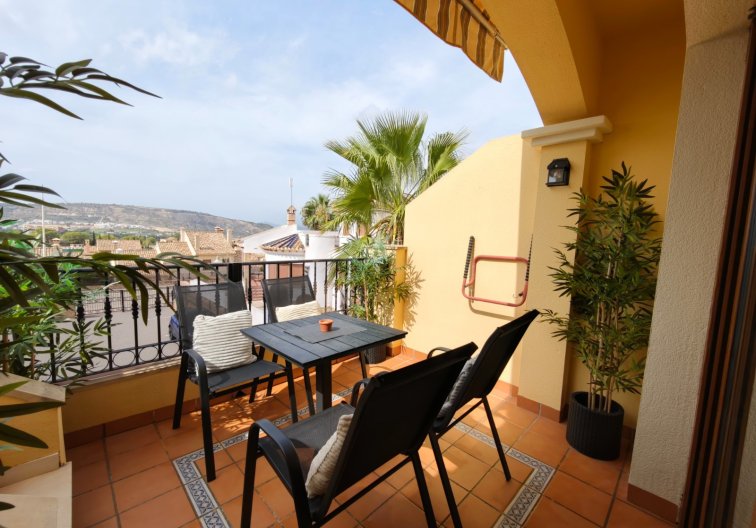 Revente - Appartement - Algorfa - Inland