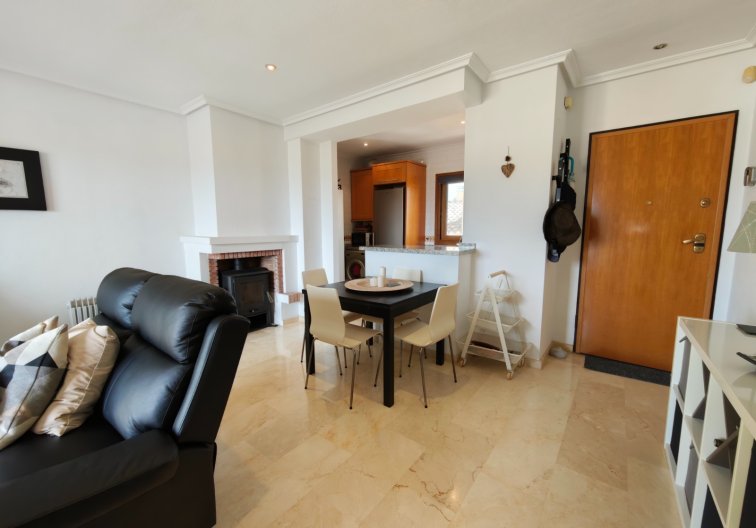 Revente - Appartement - Algorfa - Inland
