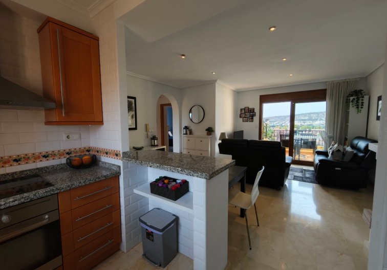 Revente - Appartement - Algorfa - Inland