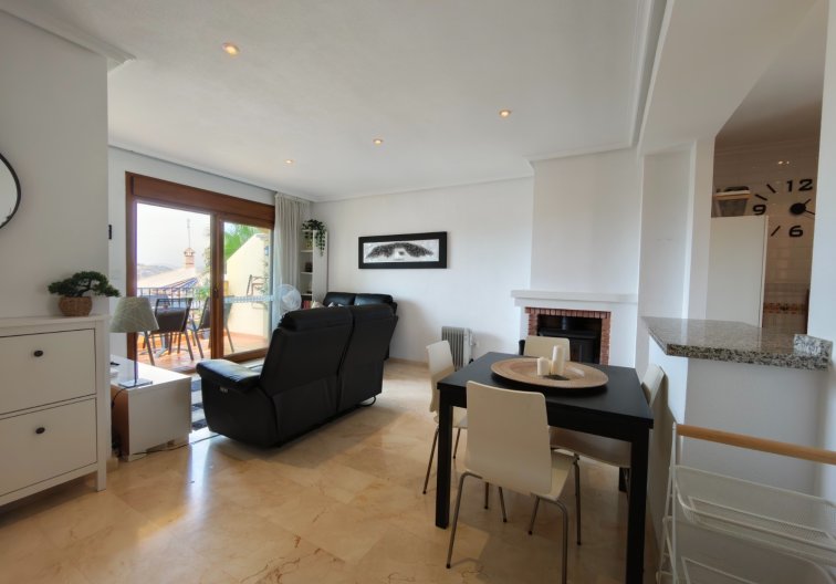 Revente - Appartement - Algorfa - Inland