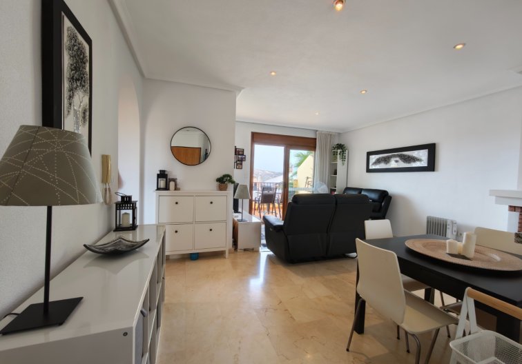 Revente - Appartement - Algorfa - Inland
