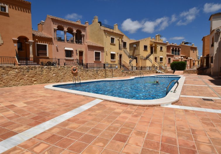 Revente - Appartement - Algorfa - Inland