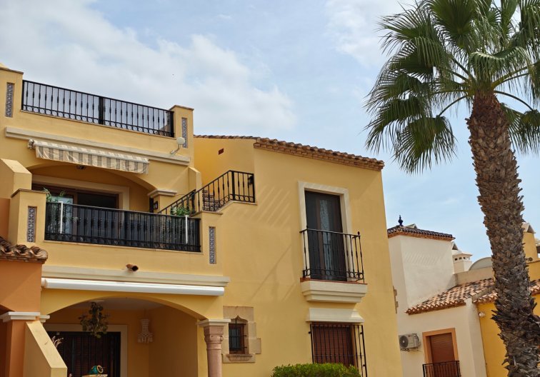 Revente - Appartement - Algorfa - Inland