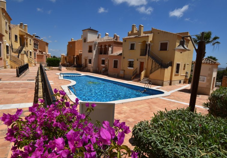 Revente - Appartement - Algorfa - Inland