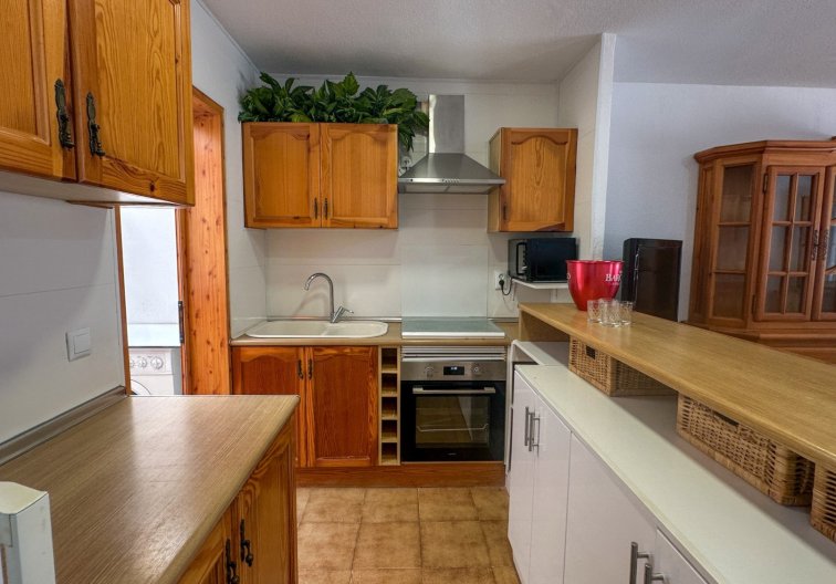 Revente - town house - Playa Flamenca - Costa Blanca