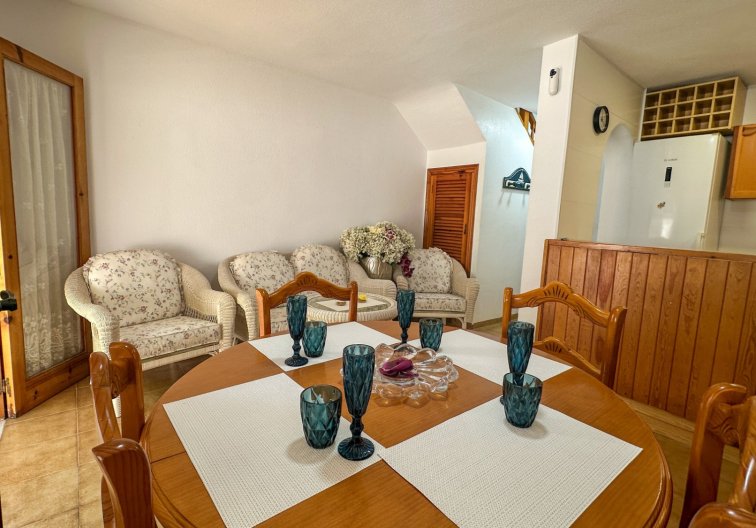 Revente - town house - Playa Flamenca - Costa Blanca