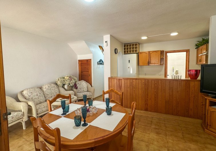 Revente - town house - Playa Flamenca - Costa Blanca
