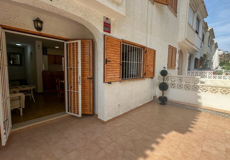 Revente - town house - Playa Flamenca - Costa Blanca