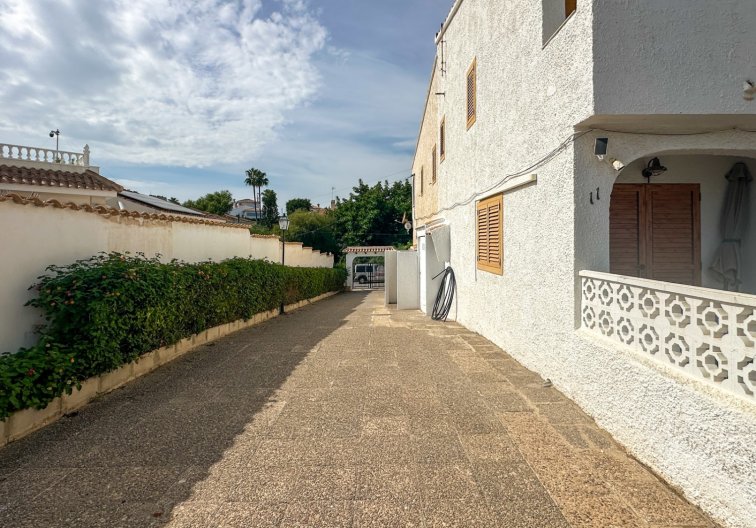 Revente - town house - Playa Flamenca - Costa Blanca