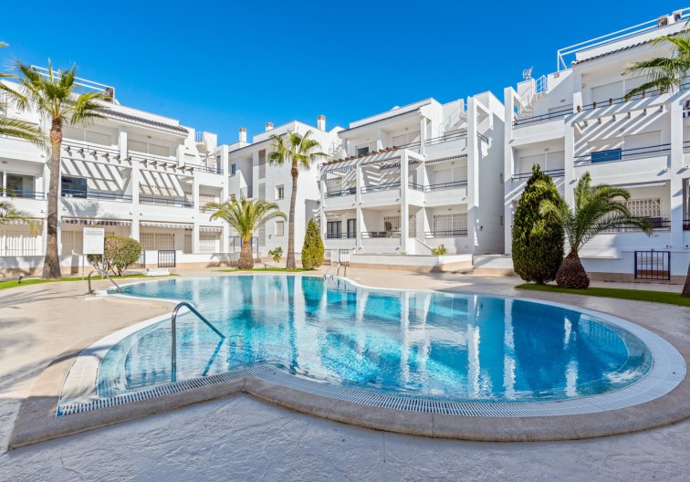 Revente - Appartement - Torrevieja - Costa Blanca