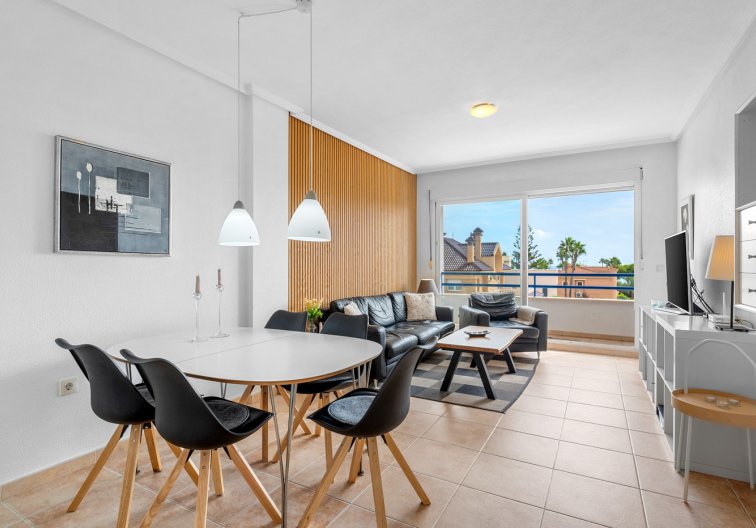 Revente - Appartement - Torrevieja - Costa Blanca