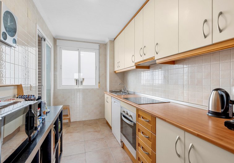 Revente - Appartement - Torrevieja - Costa Blanca