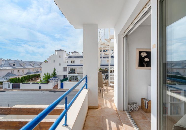 Revente - Appartement - Torrevieja - Costa Blanca