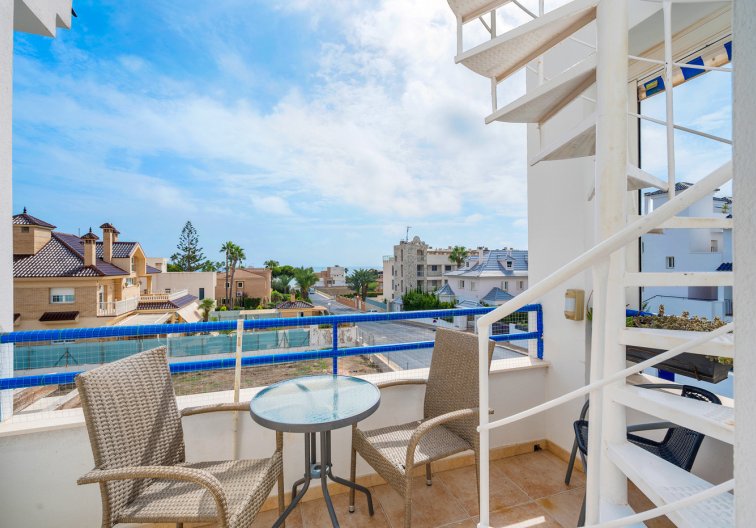 Revente - Appartement - Torrevieja - Costa Blanca