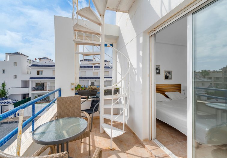 Revente - Appartement - Torrevieja - Costa Blanca