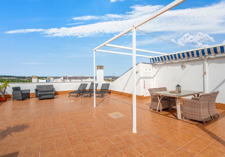 Revente - Appartement - Torrevieja - Costa Blanca