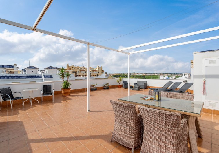 Revente - Appartement - Torrevieja - Costa Blanca