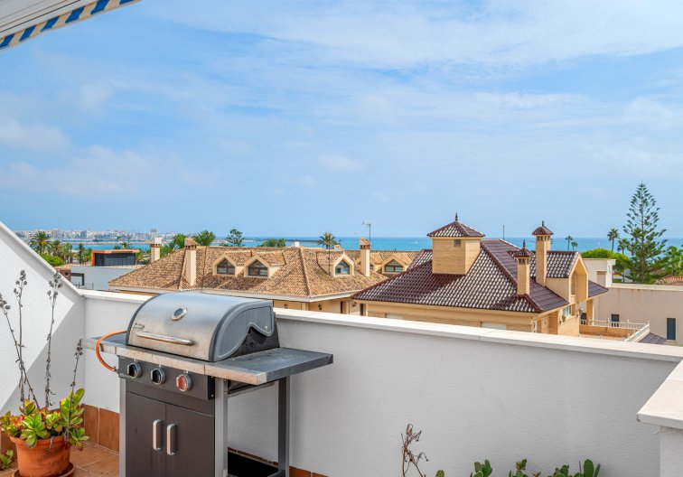 Revente - Appartement - Torrevieja - Costa Blanca