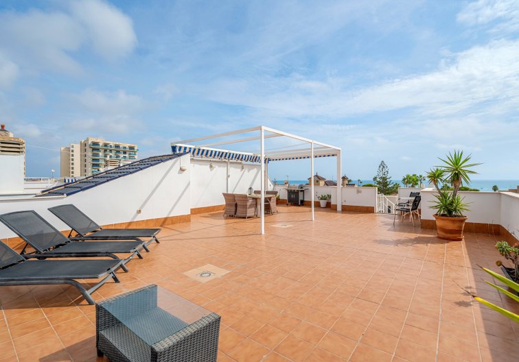 Revente - Appartement - Torrevieja - Costa Blanca