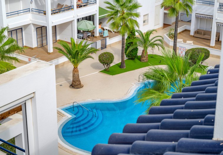 Revente - Appartement - Torrevieja - Costa Blanca