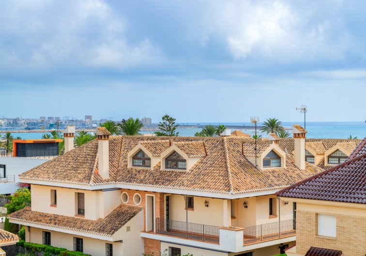Revente - Appartement - Torrevieja - Costa Blanca