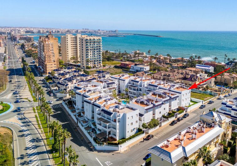 Revente - Appartement - Torrevieja - Costa Blanca