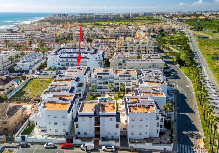 Revente - Appartement - Torrevieja - Costa Blanca