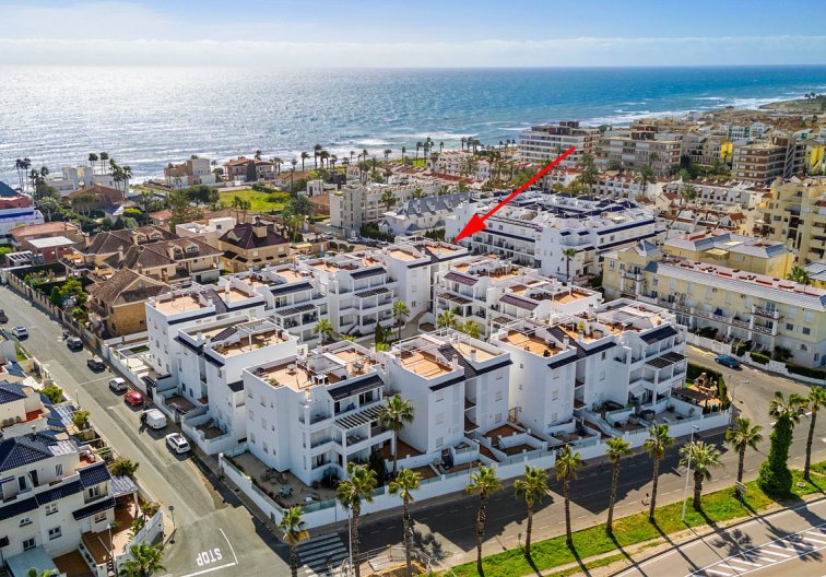 Revente - Appartement - Torrevieja - Costa Blanca
