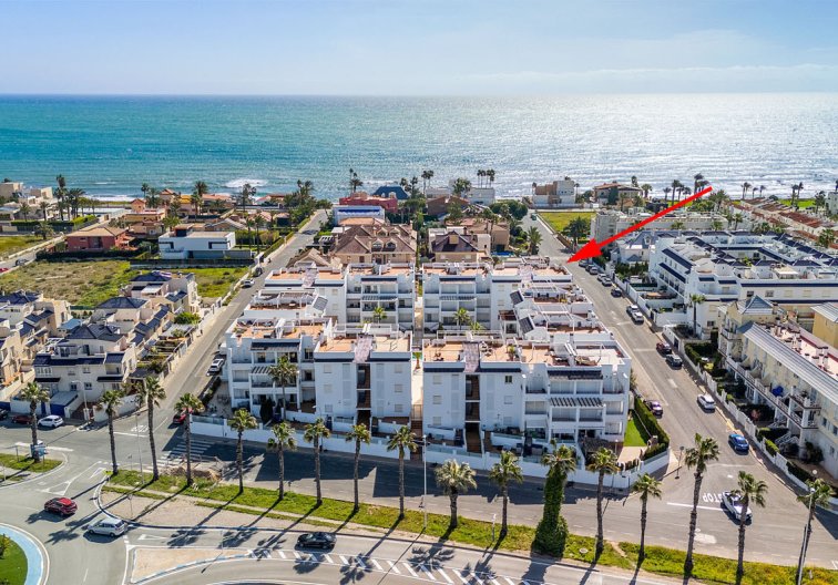 Revente - Appartement - Torrevieja - Costa Blanca