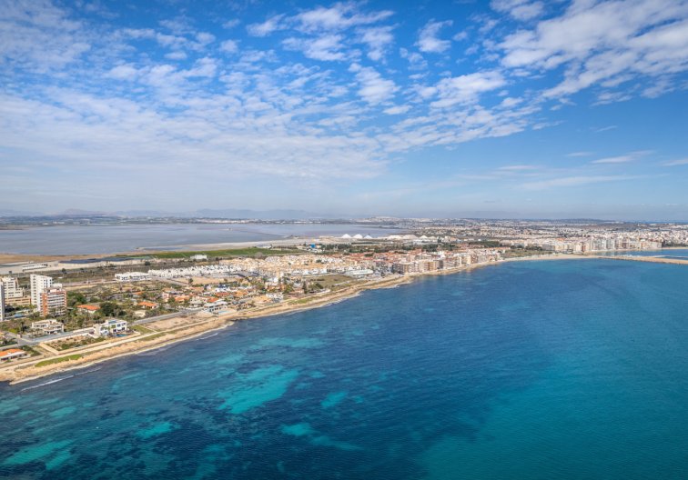 Revente - Appartement - Torrevieja - Costa Blanca