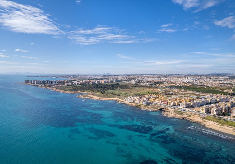 Revente - Appartement - Torrevieja - Costa Blanca