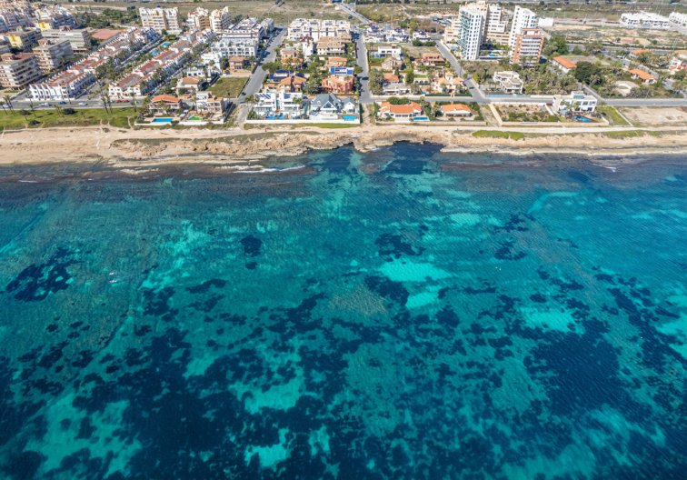 Revente - Appartement - Torrevieja - Costa Blanca