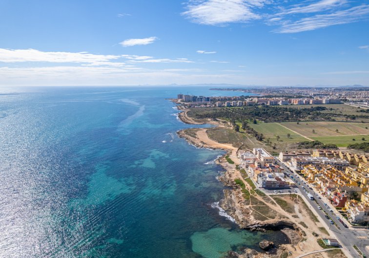 Revente - Appartement - Torrevieja - Costa Blanca