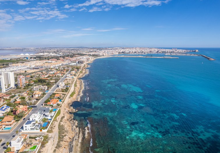 Revente - Appartement - Torrevieja - Costa Blanca