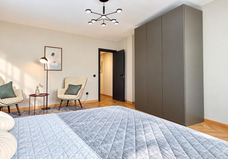 Segunda mano - Apartamento  - Torrevieja - Playa del Cura