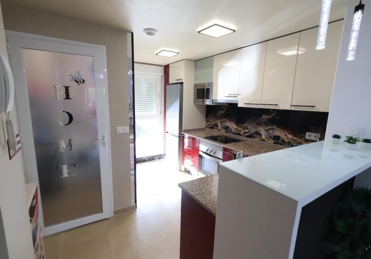Segunda mano - Apartamento  - Orihuela Costa - Costa Blanca