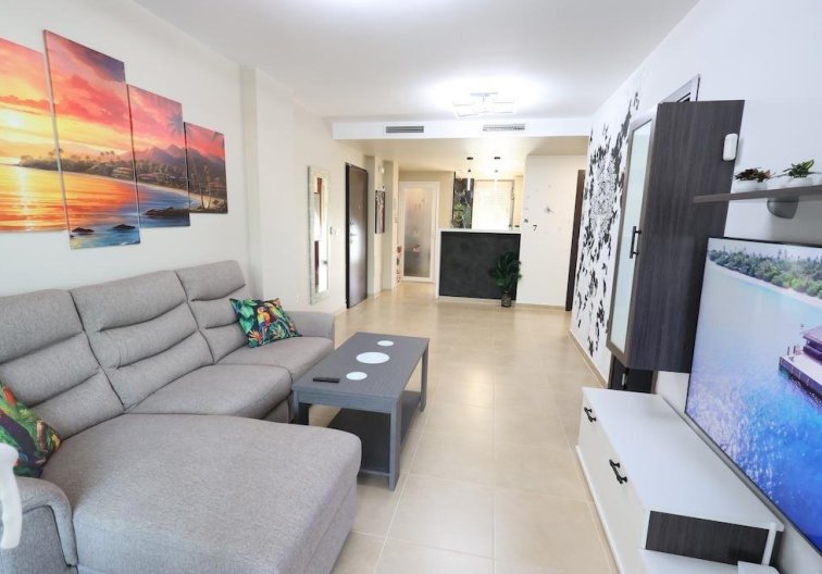 Segunda mano - Apartamento  - Orihuela Costa - Costa Blanca