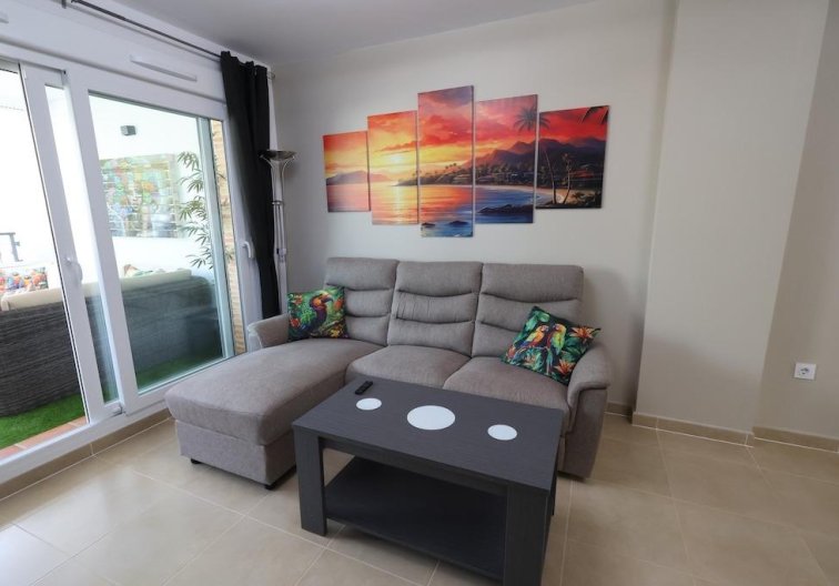 Segunda mano - Apartamento  - Orihuela Costa - Costa Blanca