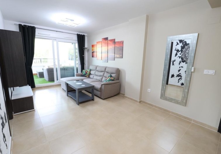 Segunda mano - Apartamento  - Orihuela Costa - Costa Blanca