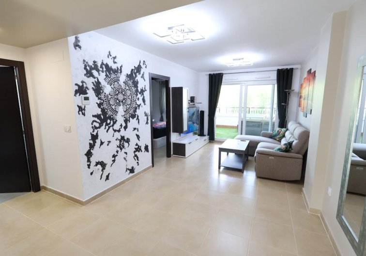 Segunda mano - Apartamento  - Orihuela Costa - Costa Blanca