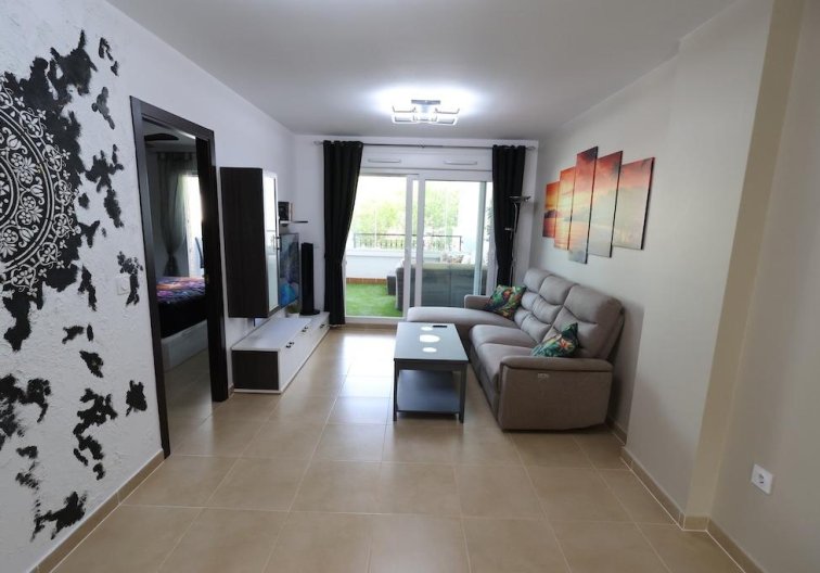 Segunda mano - Apartamento  - Orihuela Costa - Costa Blanca