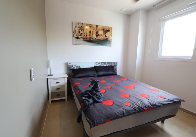 Segunda mano - Apartamento  - Orihuela Costa - Costa Blanca