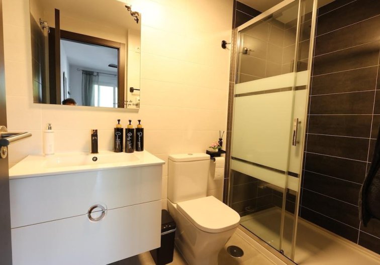 Segunda mano - Apartamento  - Orihuela Costa - Costa Blanca